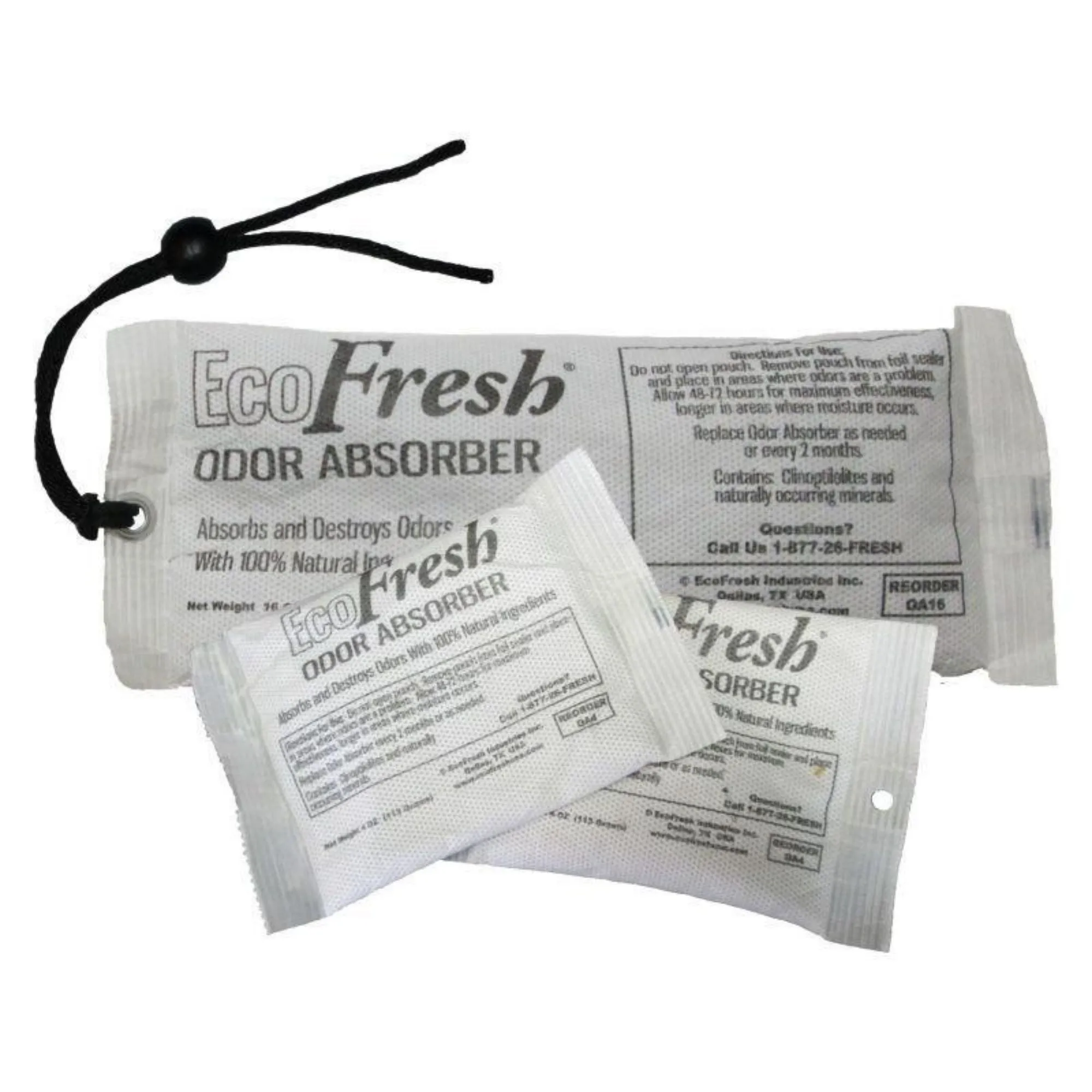 Eco-Fresh Odor Absorber