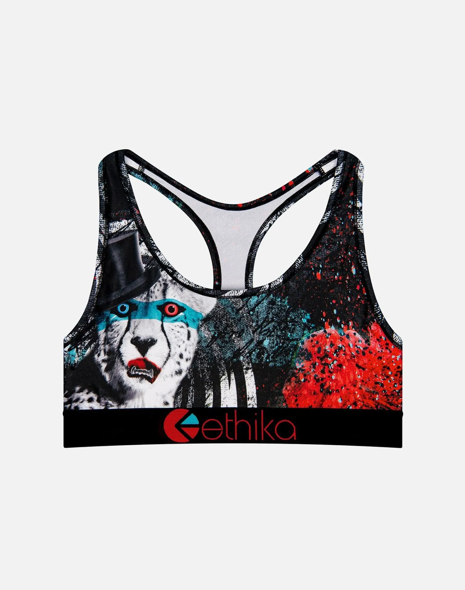 Ethika DOPE CAT SPORTS BRA