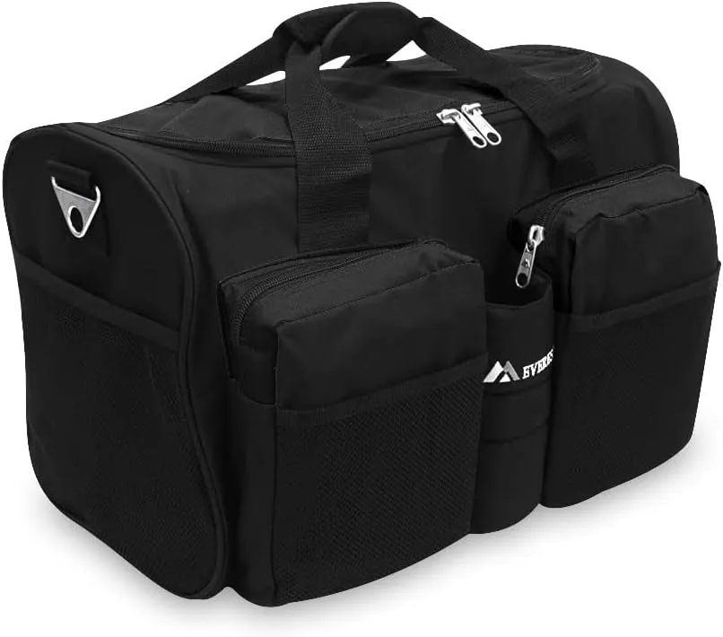 Everest Gym Bag with Wet Pocket