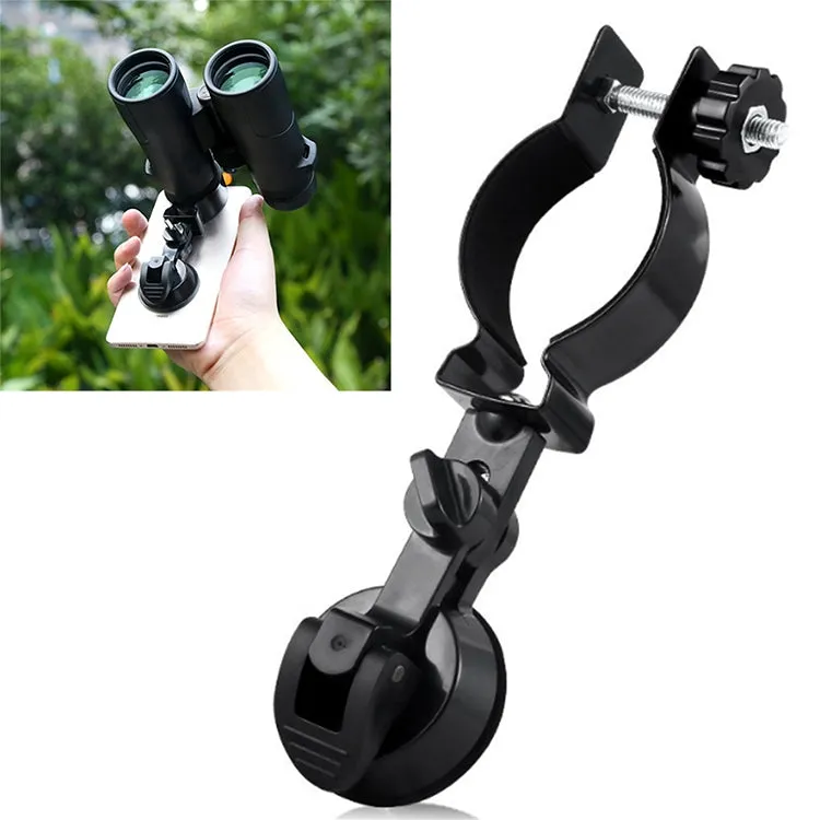 Eyeskey  Universal Mobile Phone Photograph Holder Clip Microscope Astronomical Telescope Clip(CM-7 S)