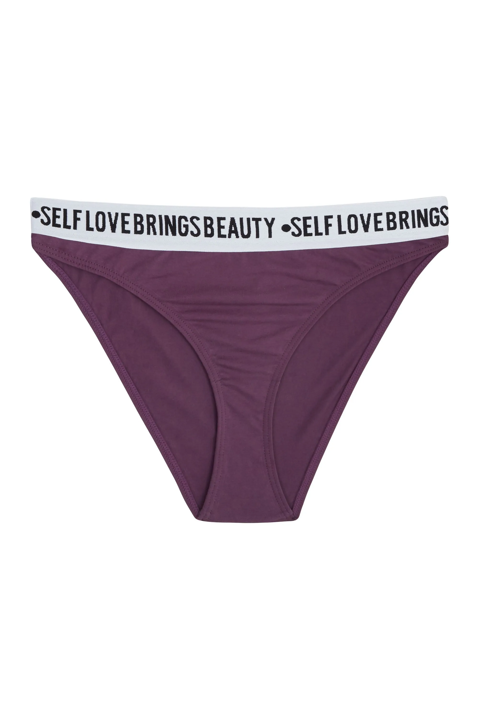 Felicity Hayward Self Love Purple Brief