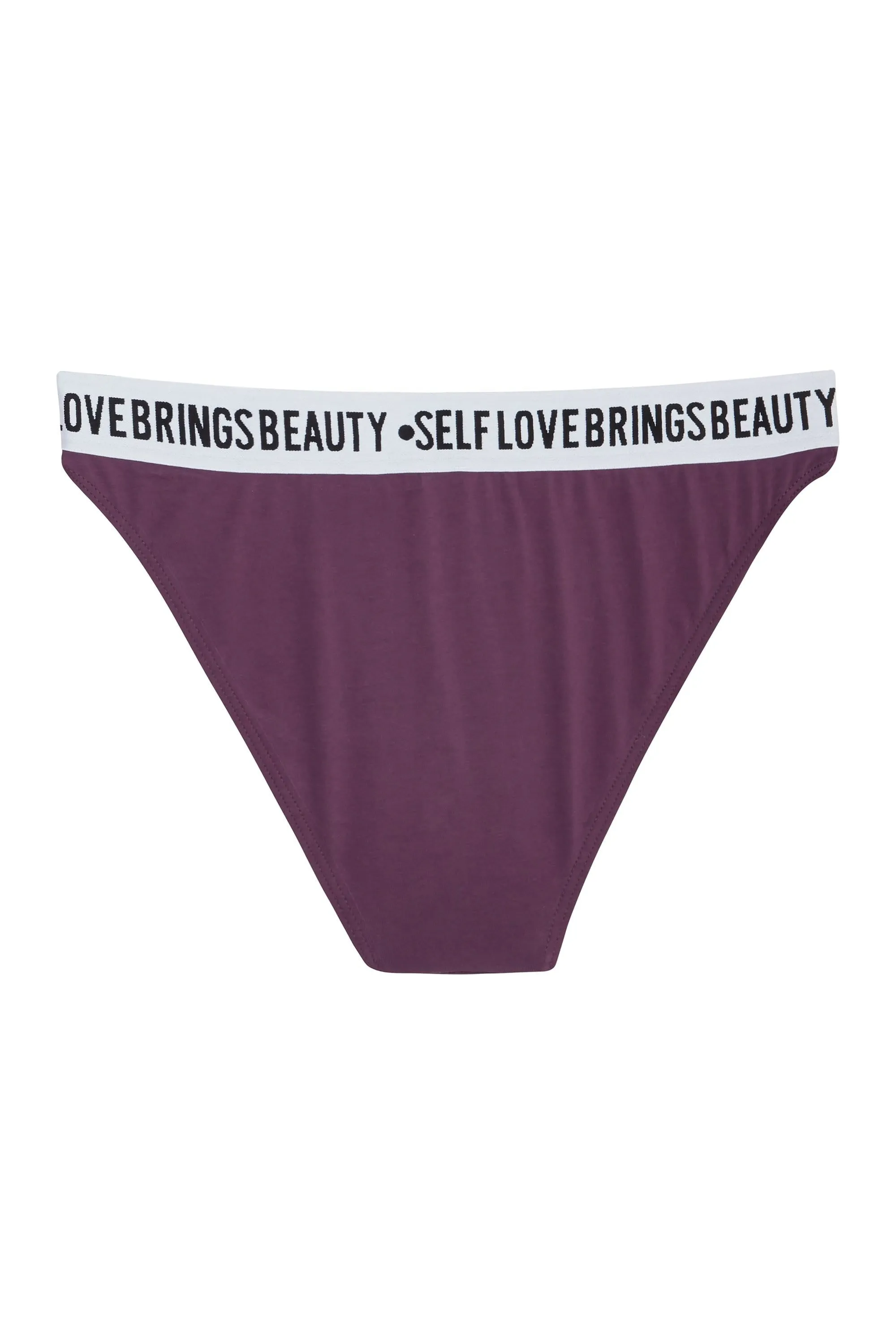 Felicity Hayward Self Love Purple Brief