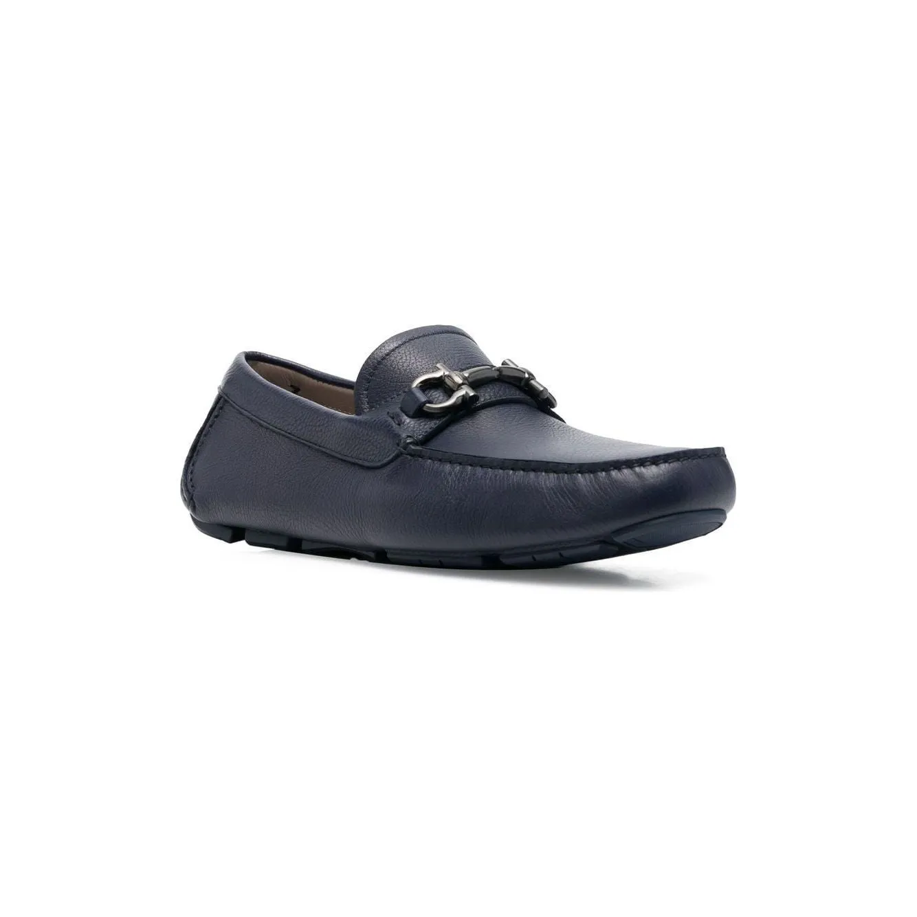 Ferragamo Flat shoes Blue