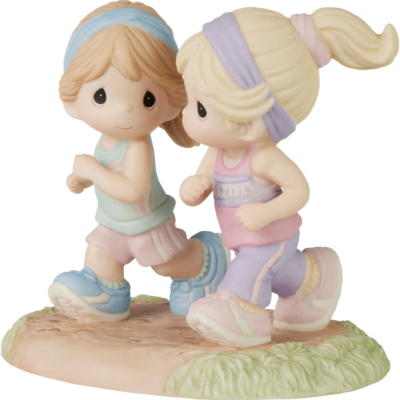 Find Your Happy Pace Precious Moments Figurine