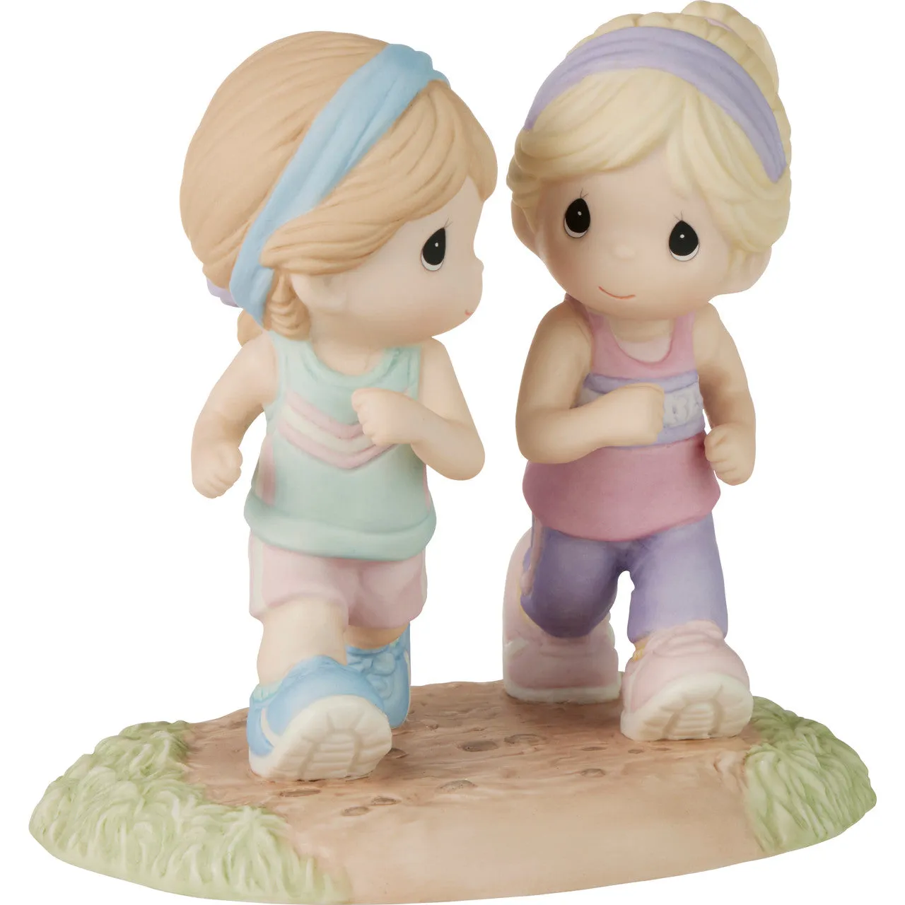 Find Your Happy Pace Precious Moments Figurine