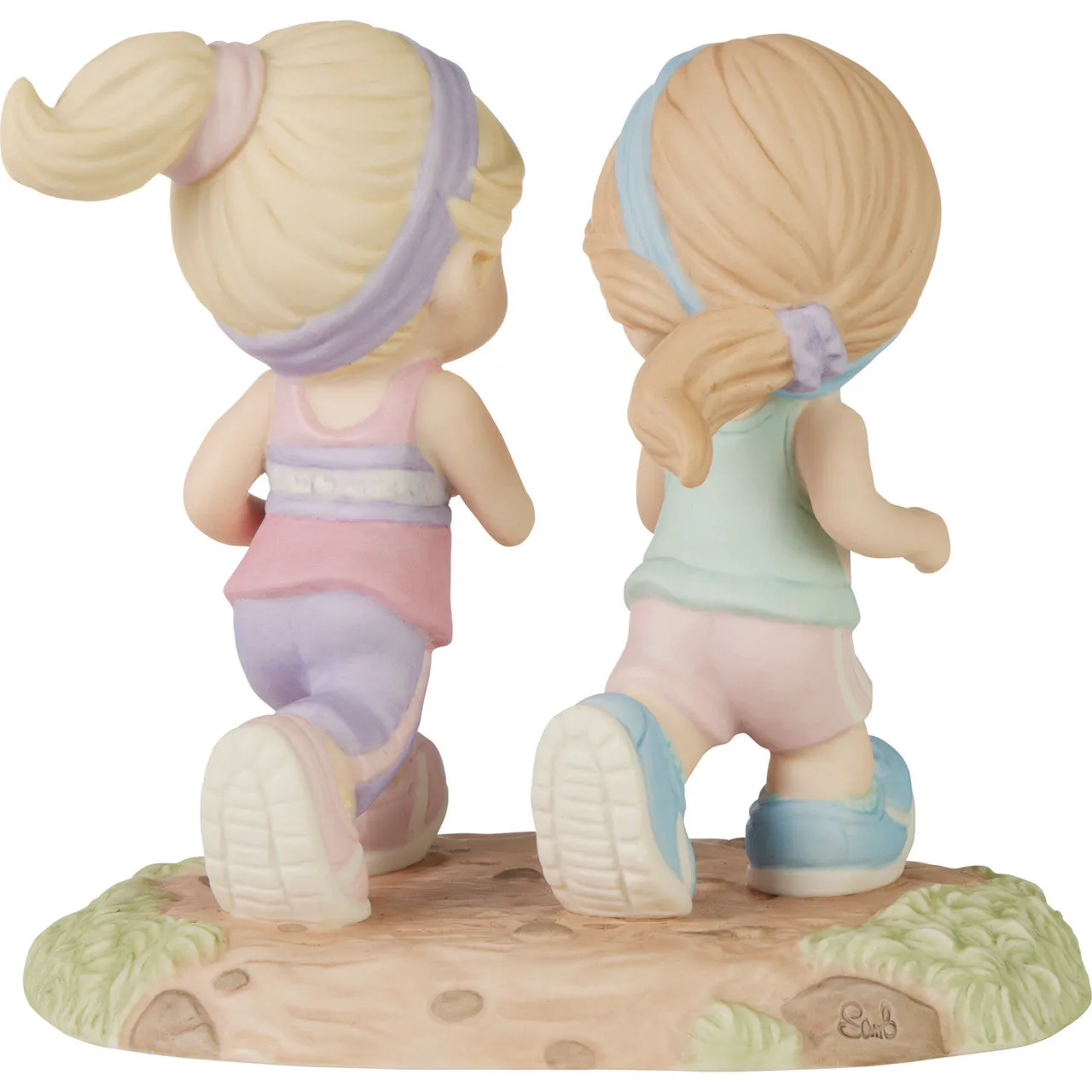 Find Your Happy Pace Precious Moments Figurine