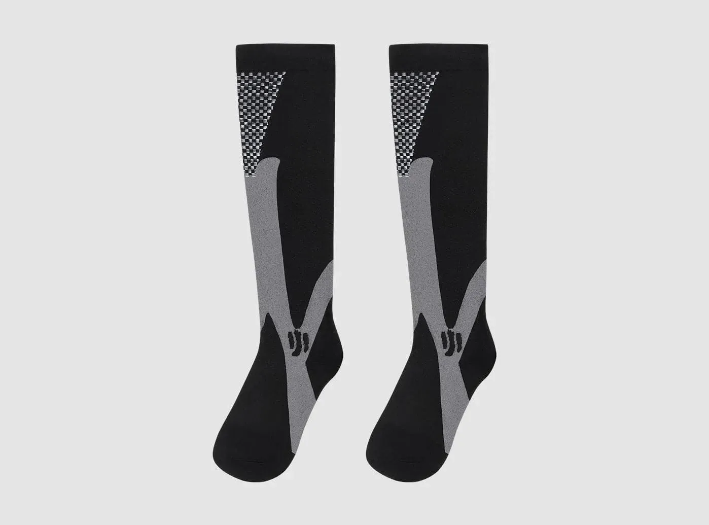 FitVille MuscleMate Sports Compression Socks V2 (Unisex)