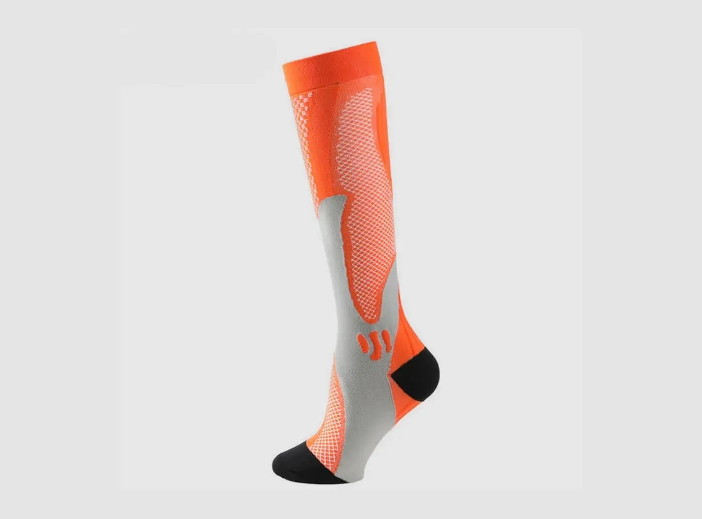 FitVille MuscleMate Sports Compression Socks V2 (Unisex)