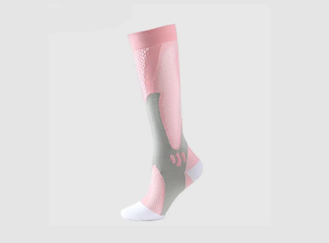 FitVille MuscleMate Sports Compression Socks V2 (Unisex)