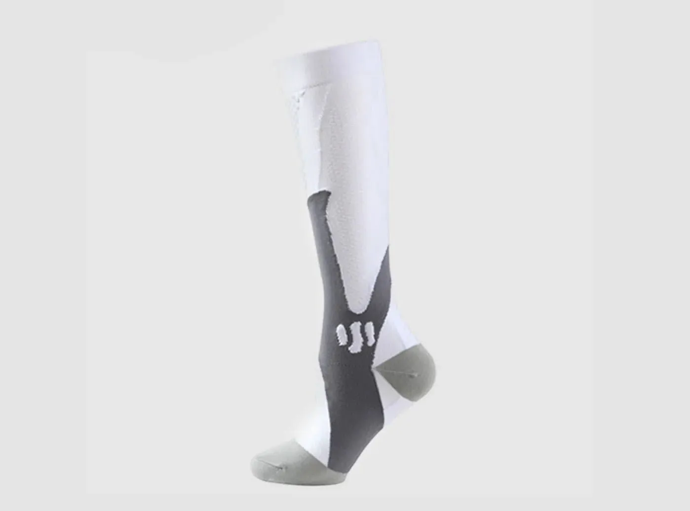 FitVille MuscleMate Sports Compression Socks V2 (Unisex)