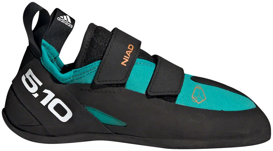 Five Ten Niad VCS Climbing Shoe - Women's, Core Black/Core Black/FTWR White