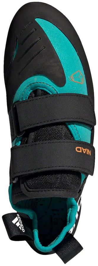 Five Ten Niad VCS Climbing Shoe - Women's, Core Black/Core Black/FTWR White