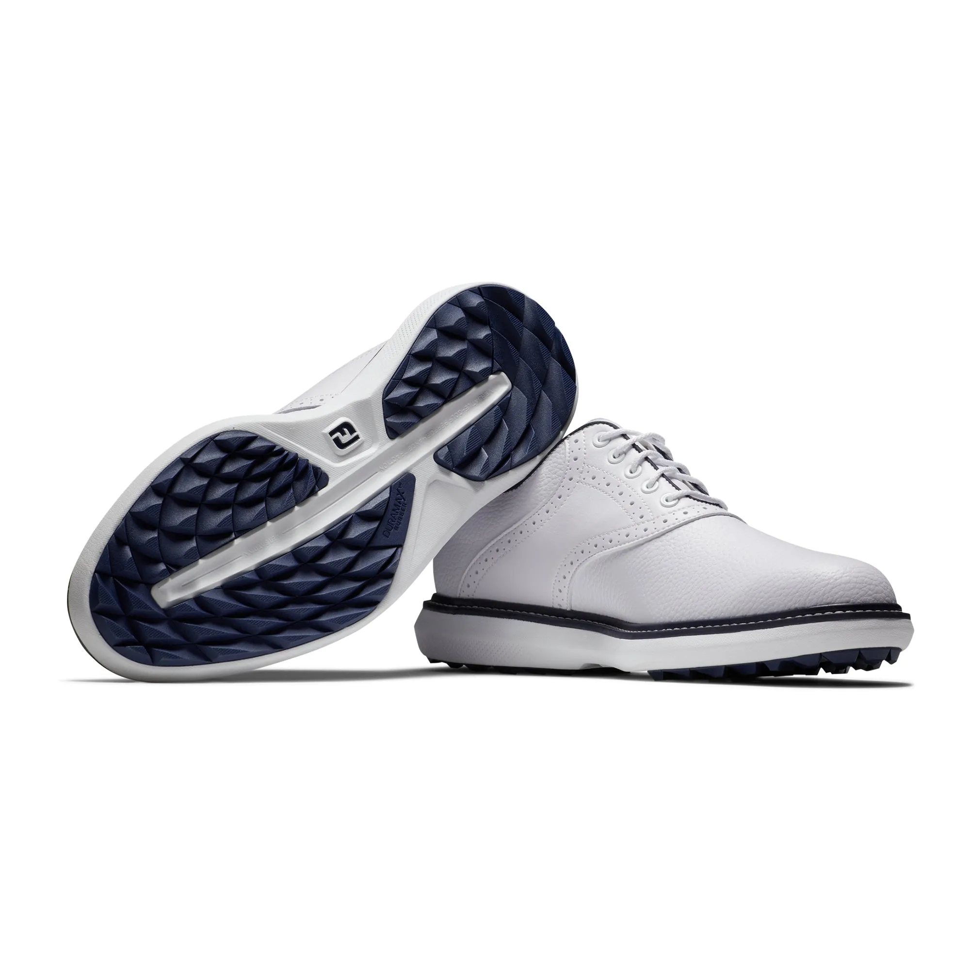 FJ Traditions Spikeless Golf Shoes