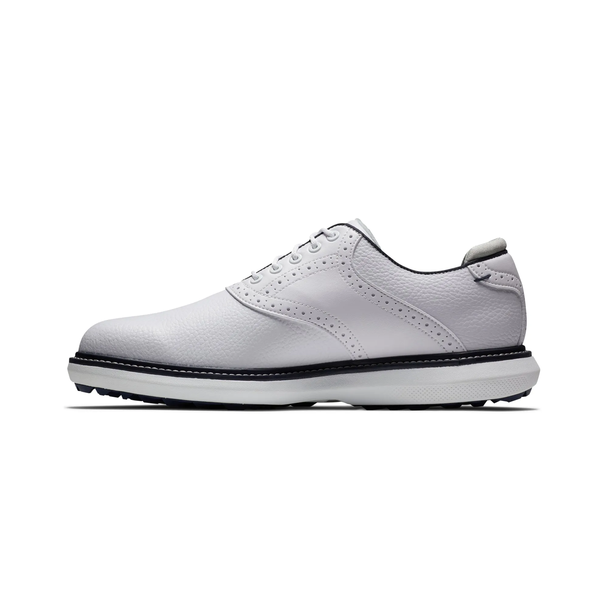 FJ Traditions Spikeless Golf Shoes