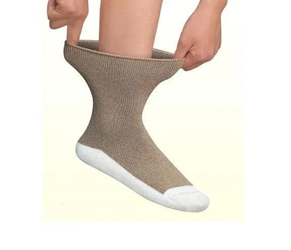 Foot Warmer Sock-Blue (3 Pair)