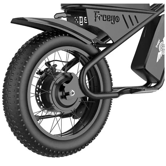 Freego M1 Mini Fat Tire Electric Bike