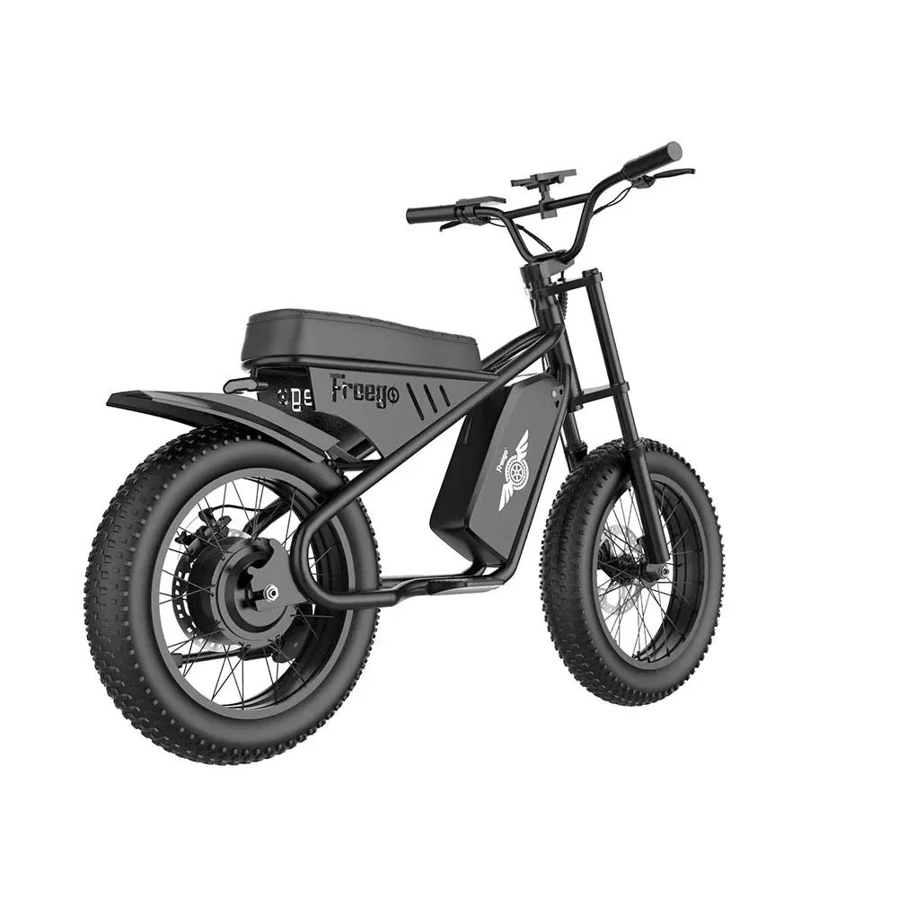 Freego M1 Mini Fat Tire Electric Bike