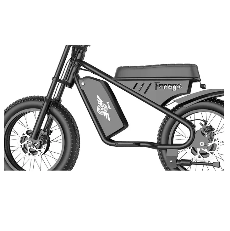 Freego M1 Mini Fat Tire Electric Bike