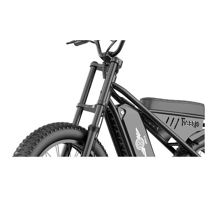 Freego M1 Mini Fat Tire Electric Bike