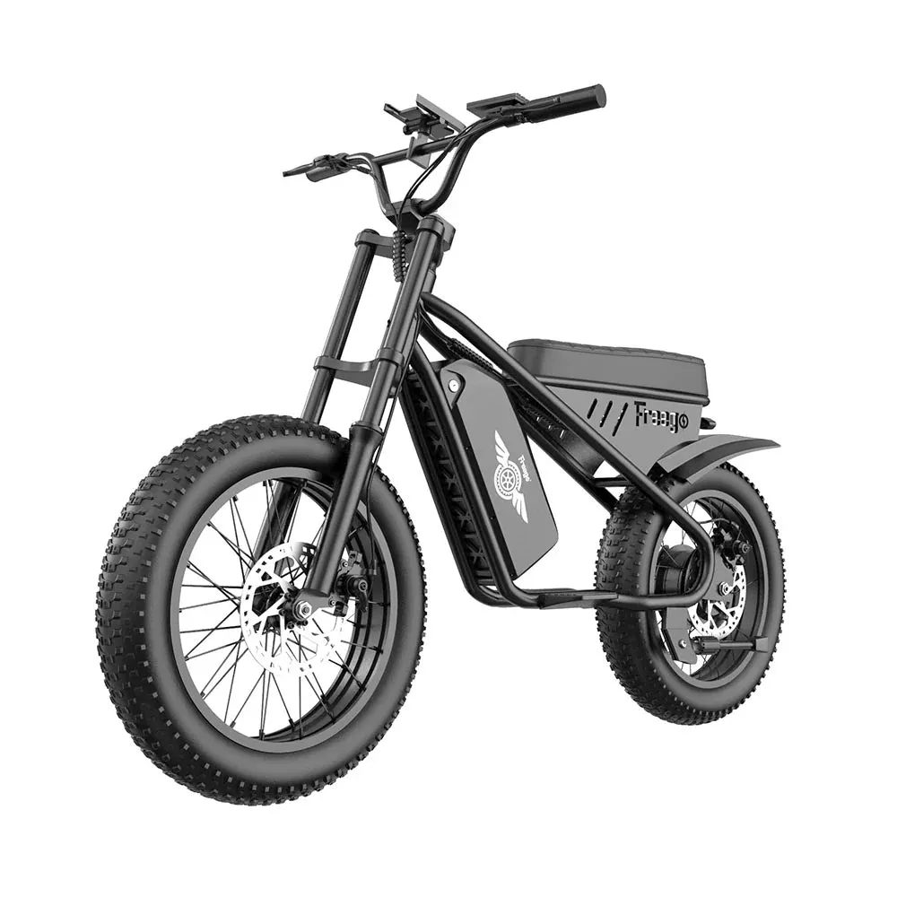 Freego M1 Mini Fat Tire Electric Bike