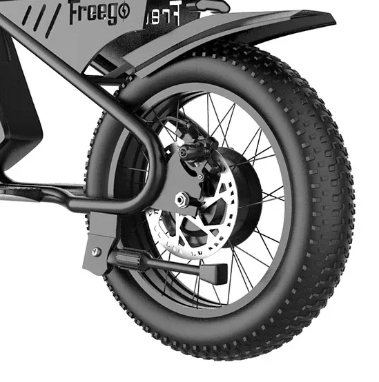 Freego M1 Mini Fat Tire Electric Bike