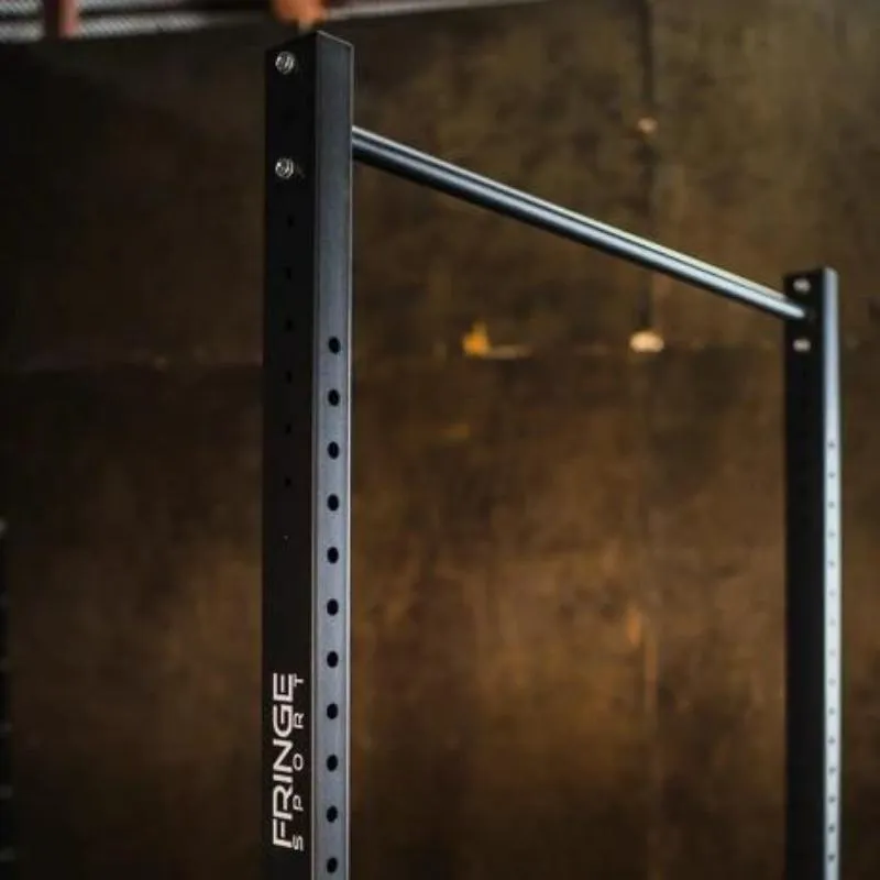 Fringe Sport Garage Series Squat Rack with Pull Up Bar