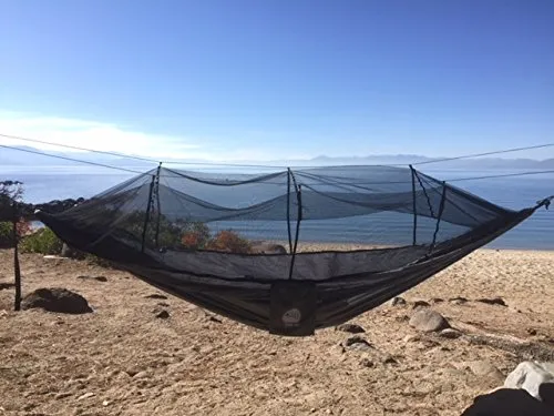 Fully Equipped  Camping Hammock - Terra Ora