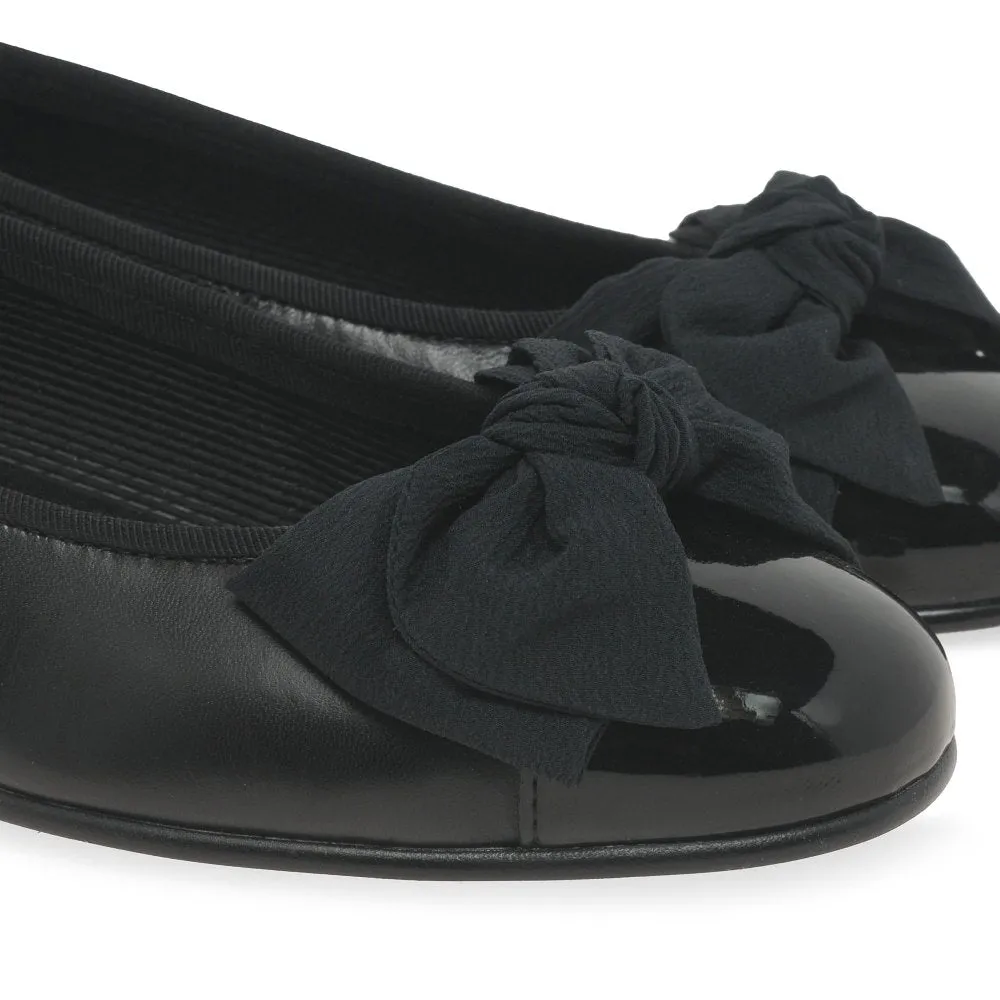 Gabor Slip On Shoe 05.106.37 Black