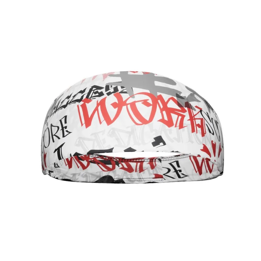 Graffiti Headband