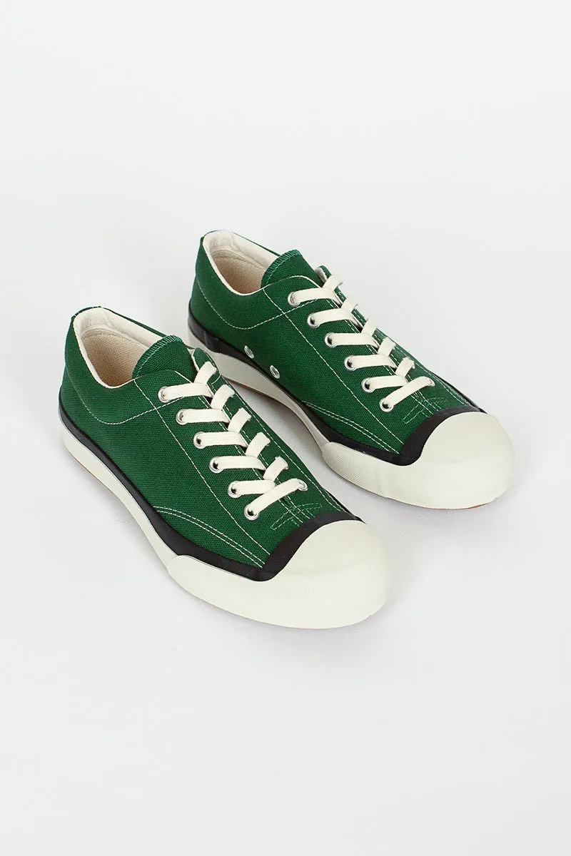 Gym Court Green Sneaker