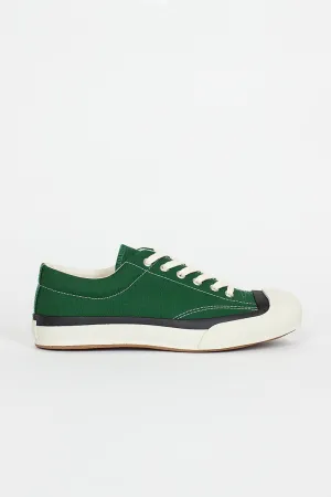 Gym Court Green Sneaker