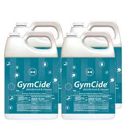 GymCide Concentrate Sports Disinfectant & Cleaner, Gallon