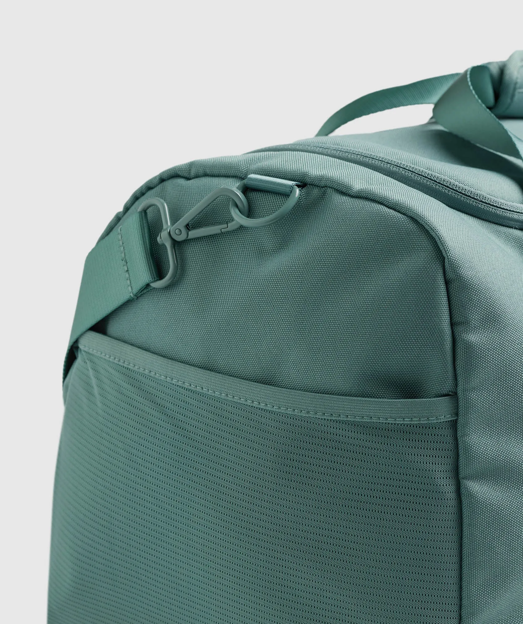 Gymshark Medium Everyday Holdall - Ink Teal