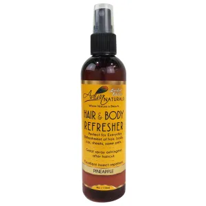 Hair & Body Refresher - An Everything Refresher - Pineapple 4oz