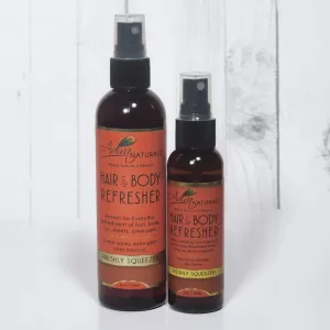 Hair & Body Refresher - Freshly Squeezed (3 options)