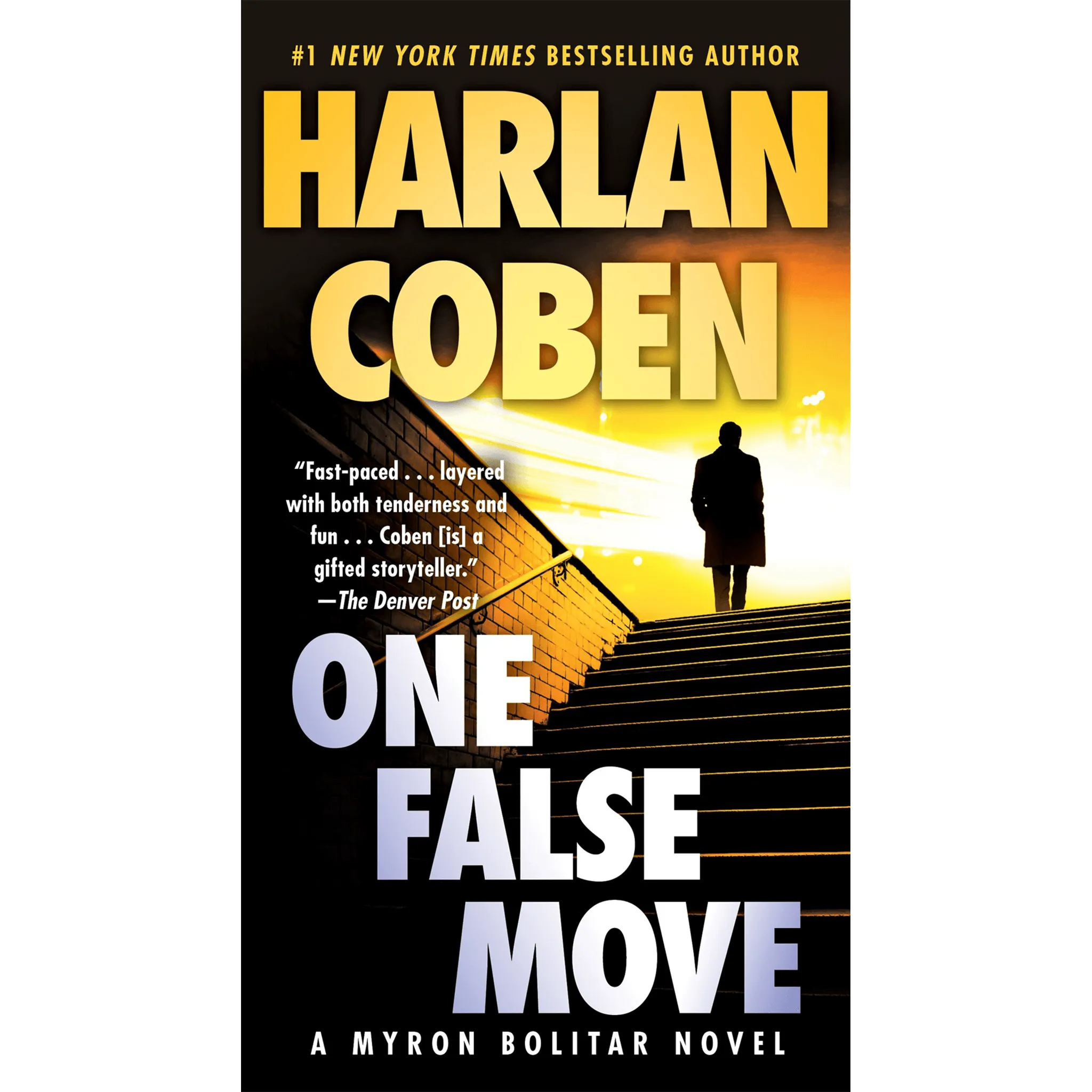 Harlan Coben Series