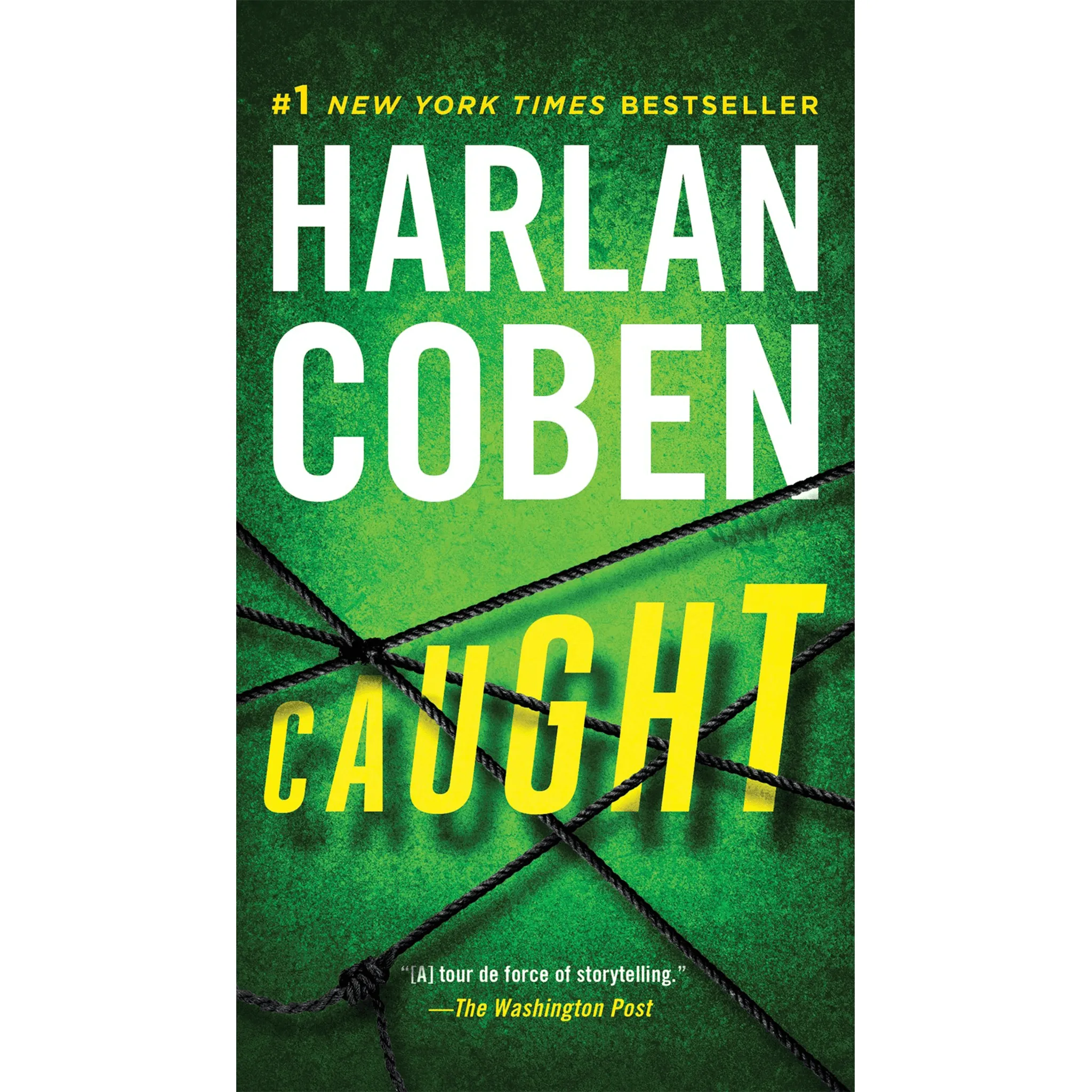 Harlan Coben Series