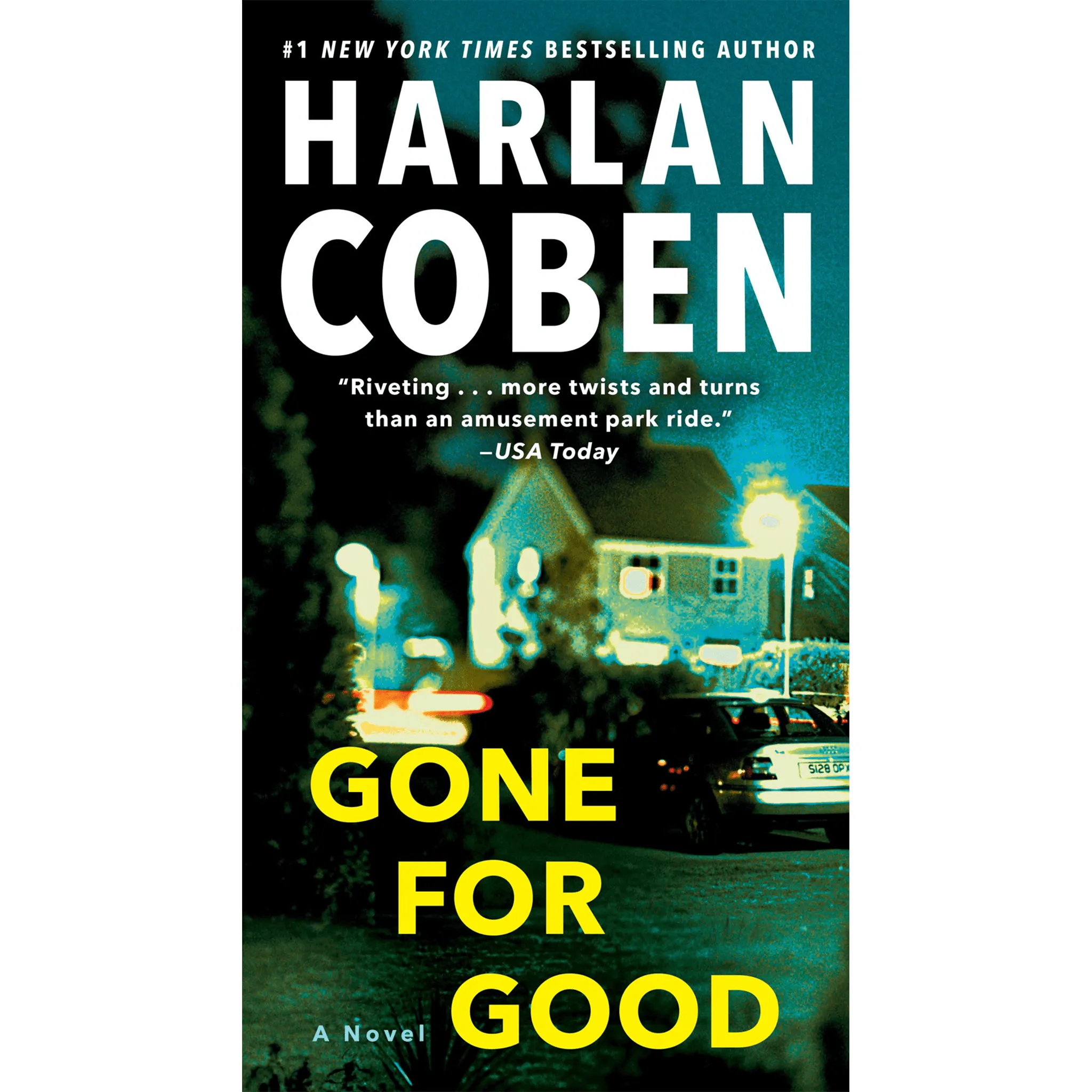 Harlan Coben Series