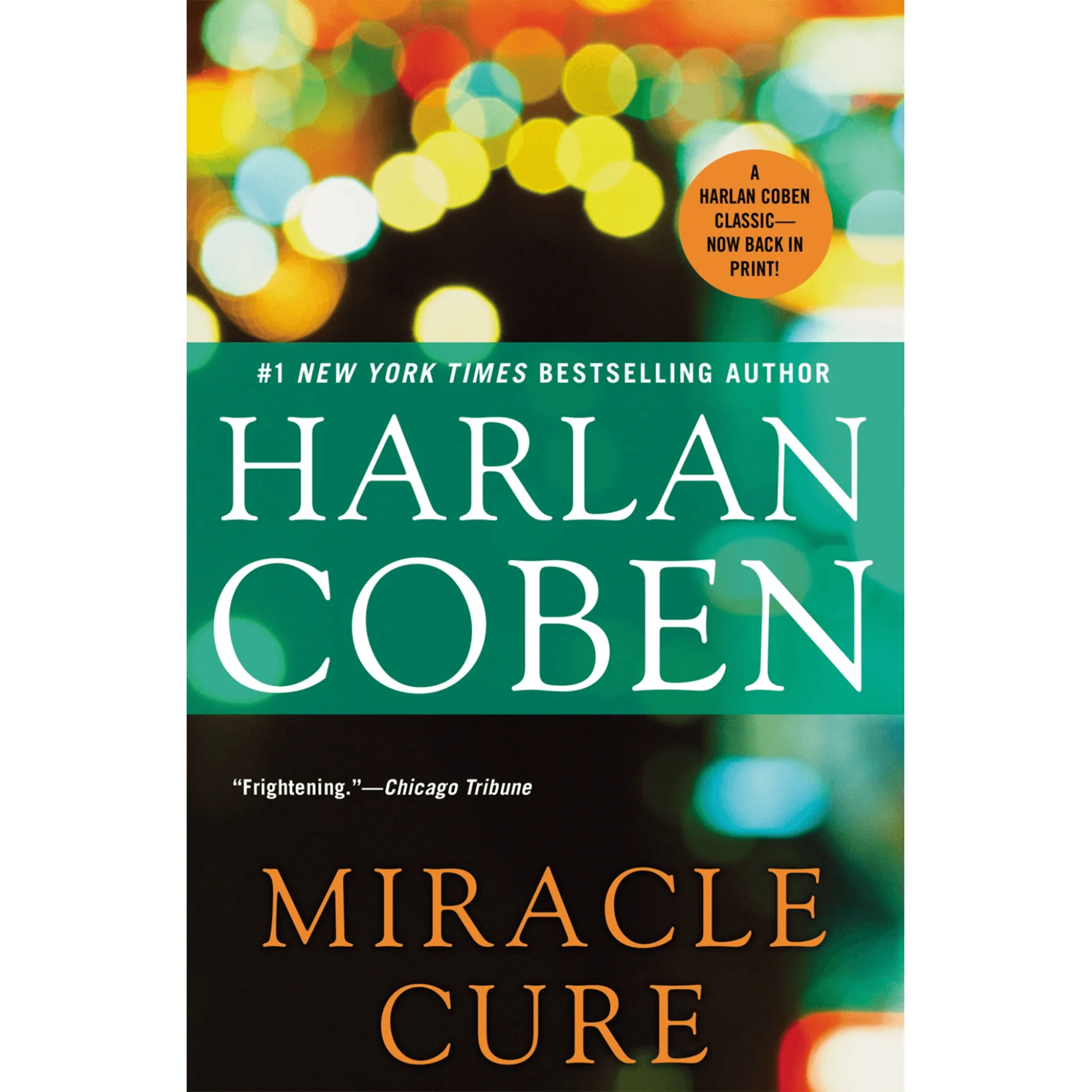 Harlan Coben Series