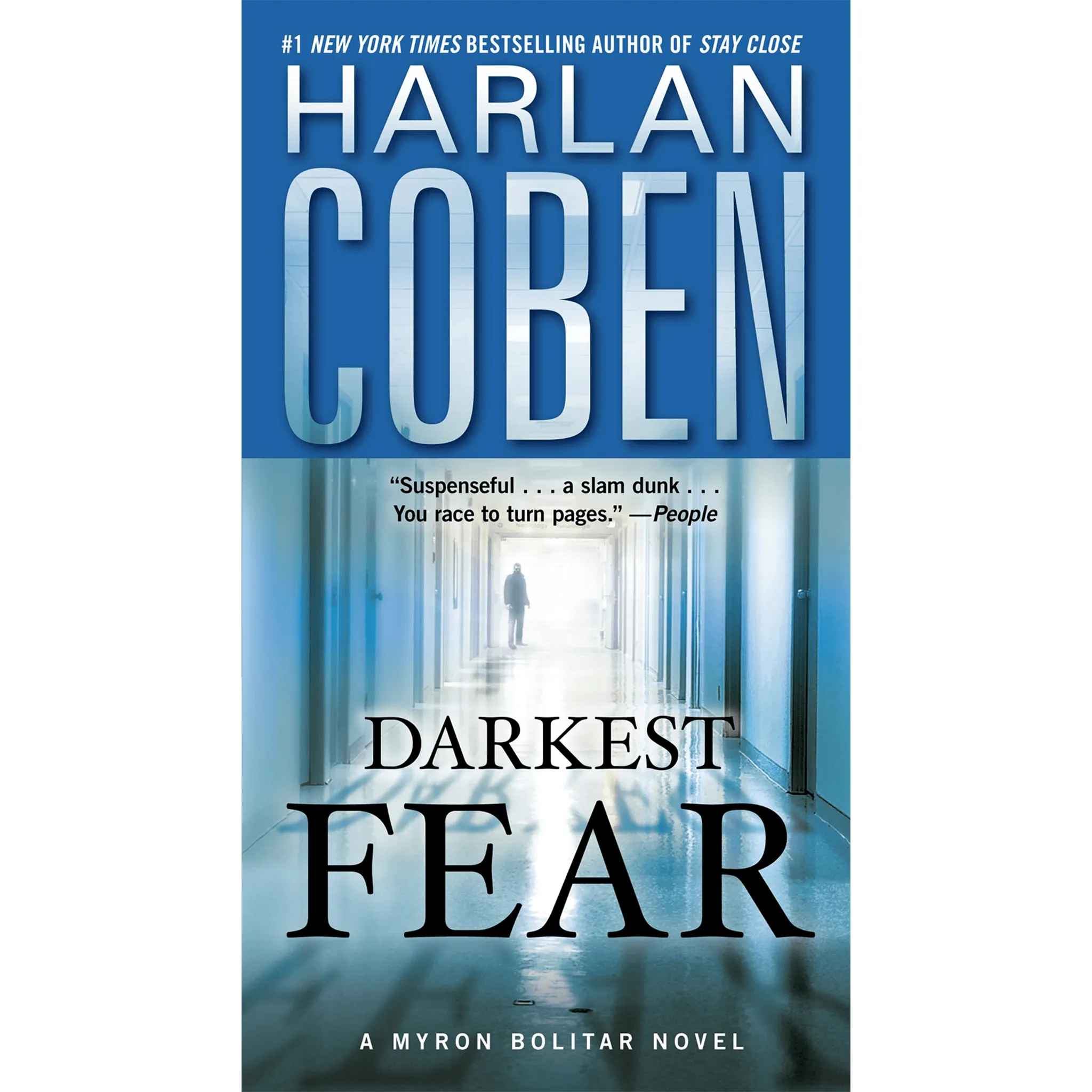 Harlan Coben Series