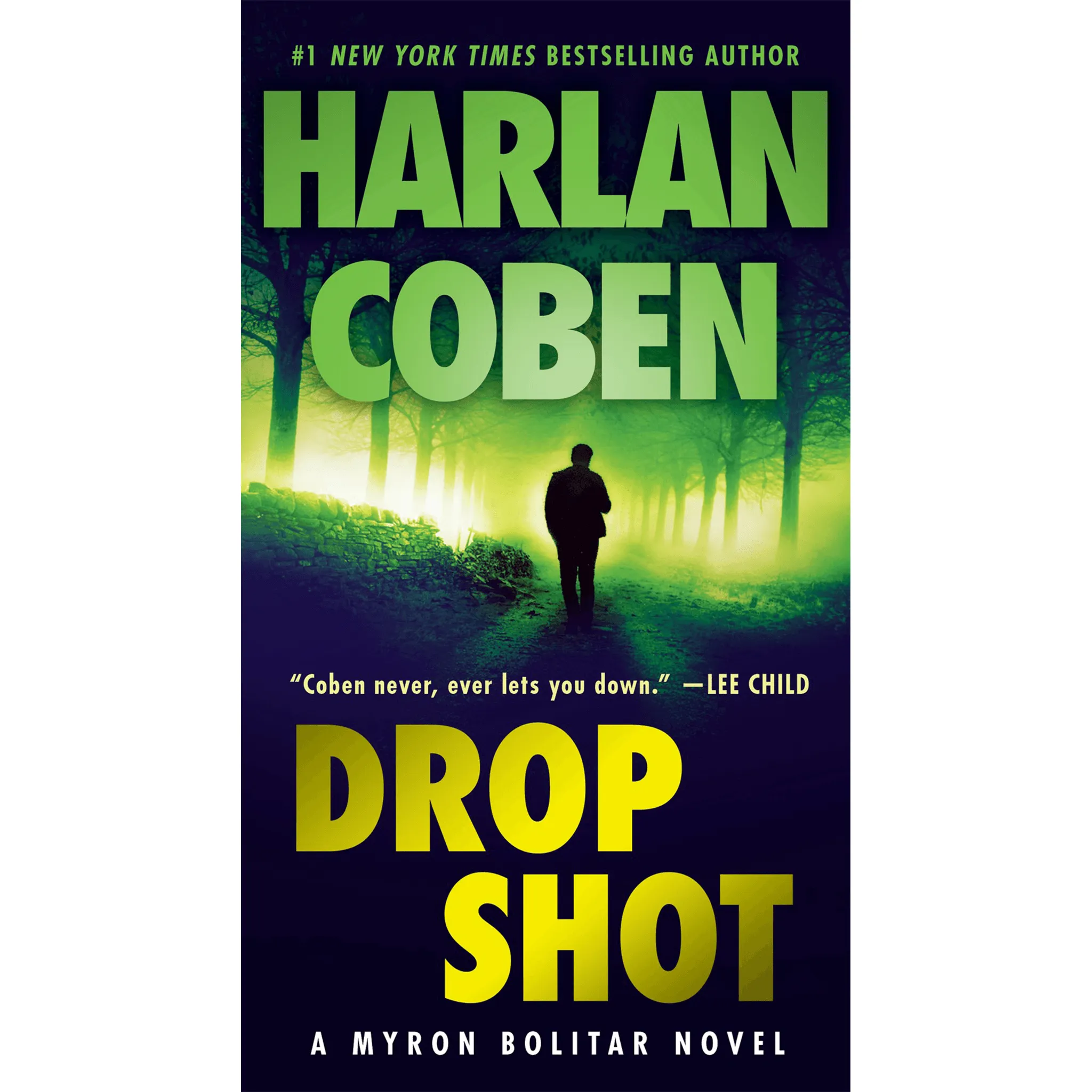 Harlan Coben Series