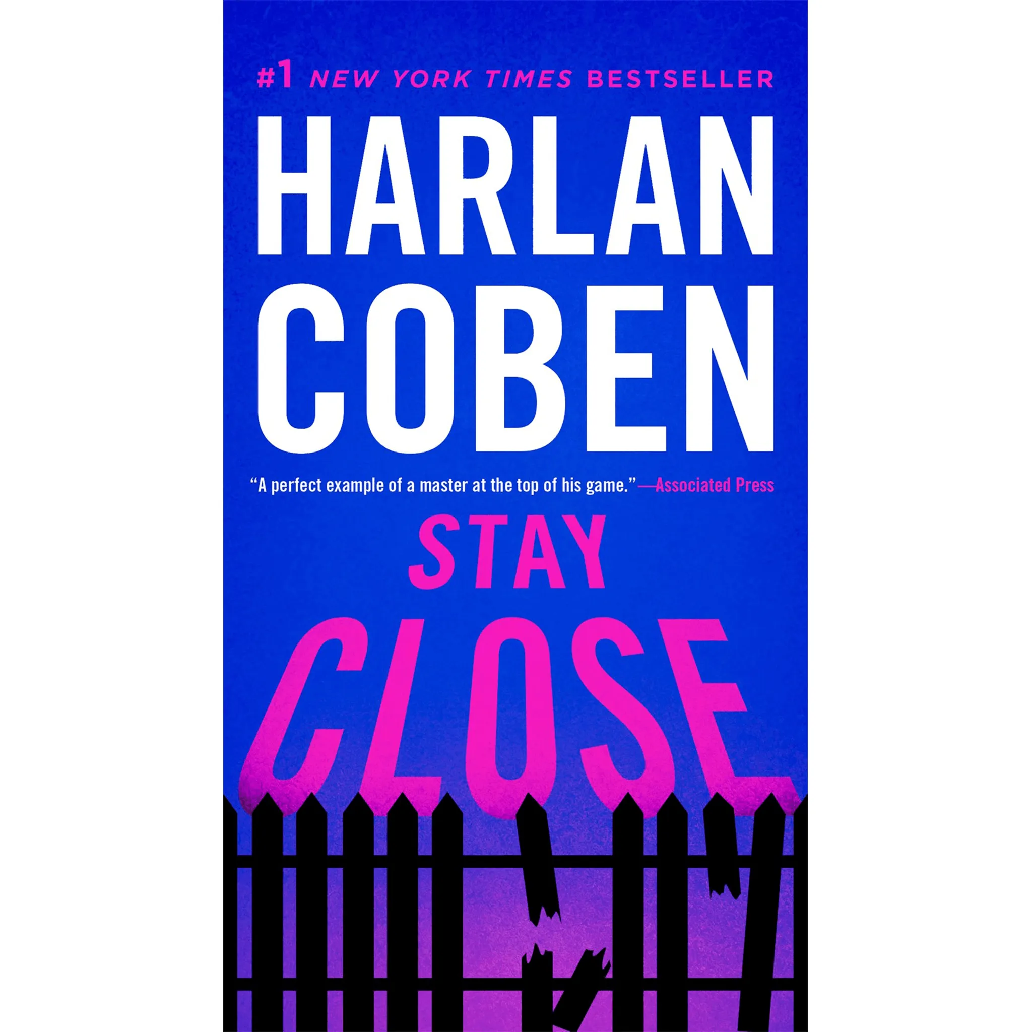 Harlan Coben Series