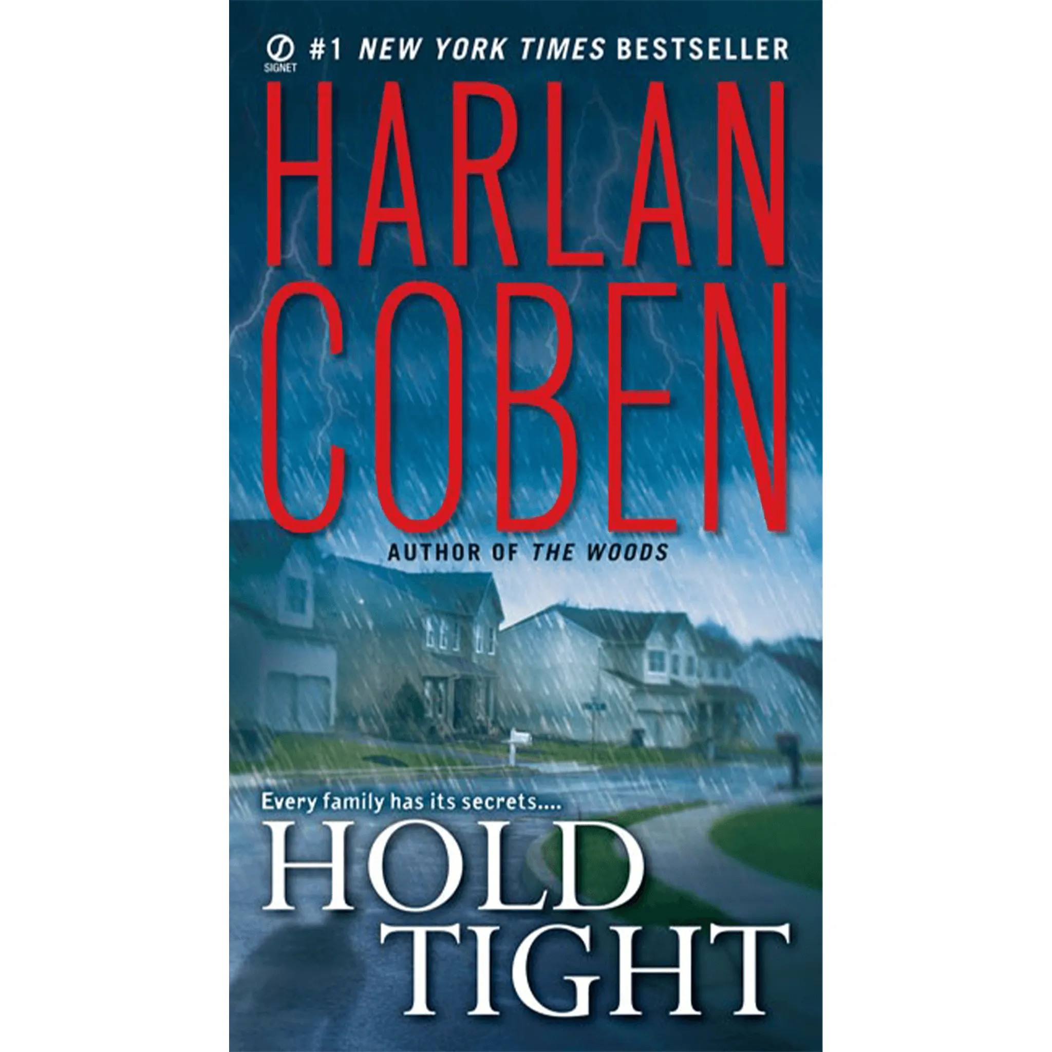 Harlan Coben Series