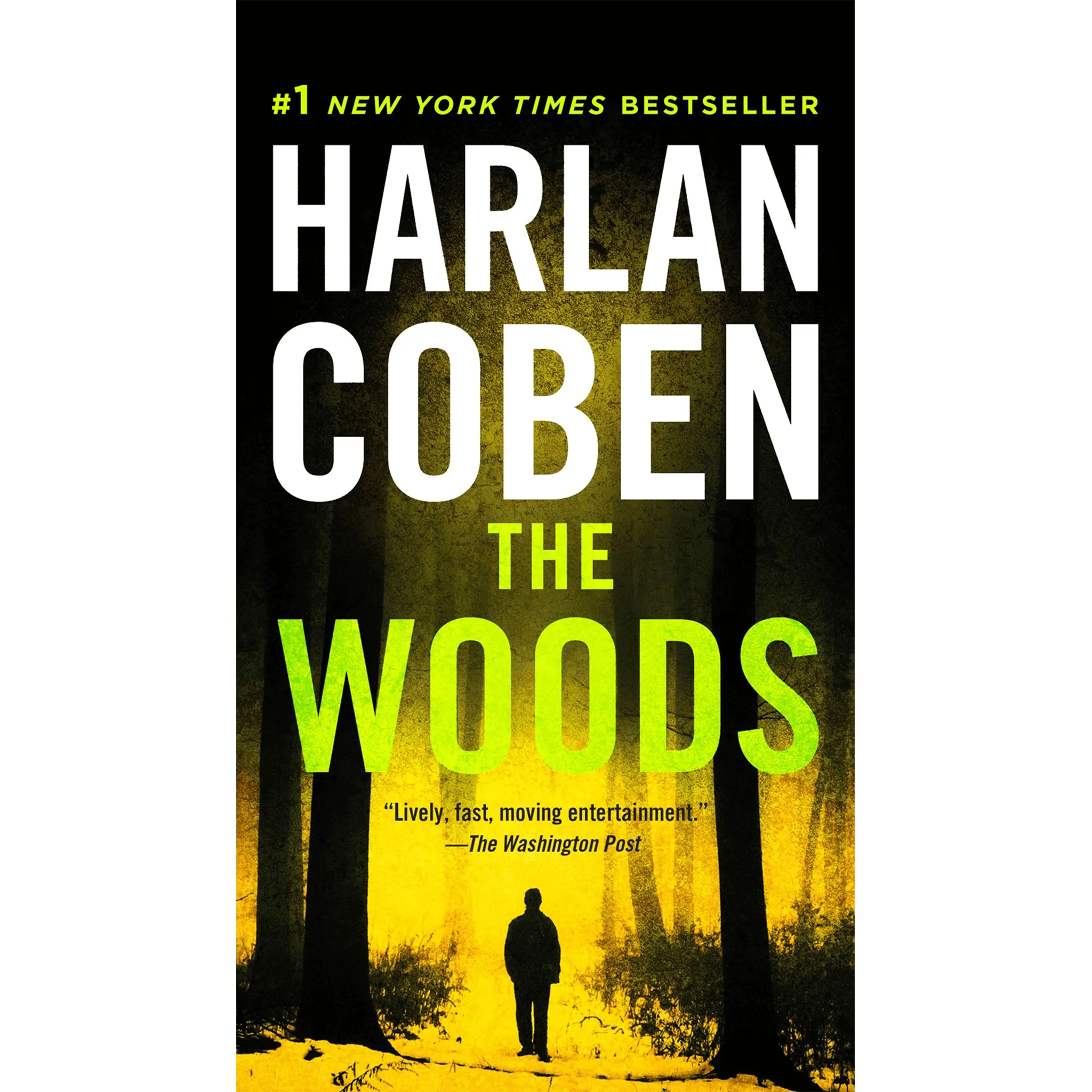 Harlan Coben Series