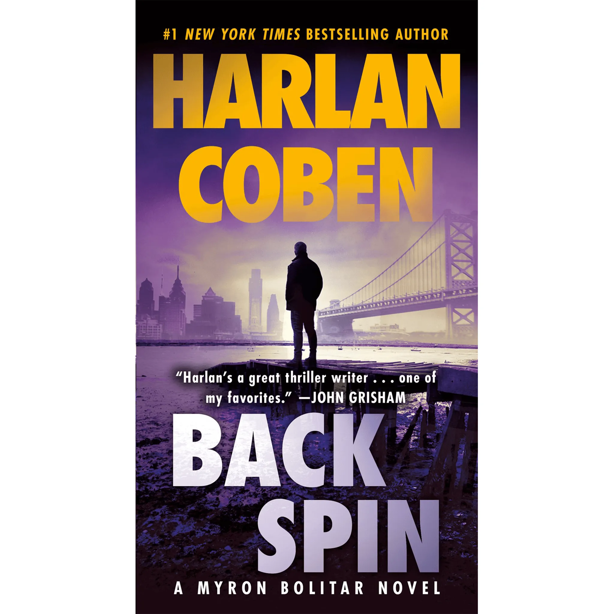 Harlan Coben Series