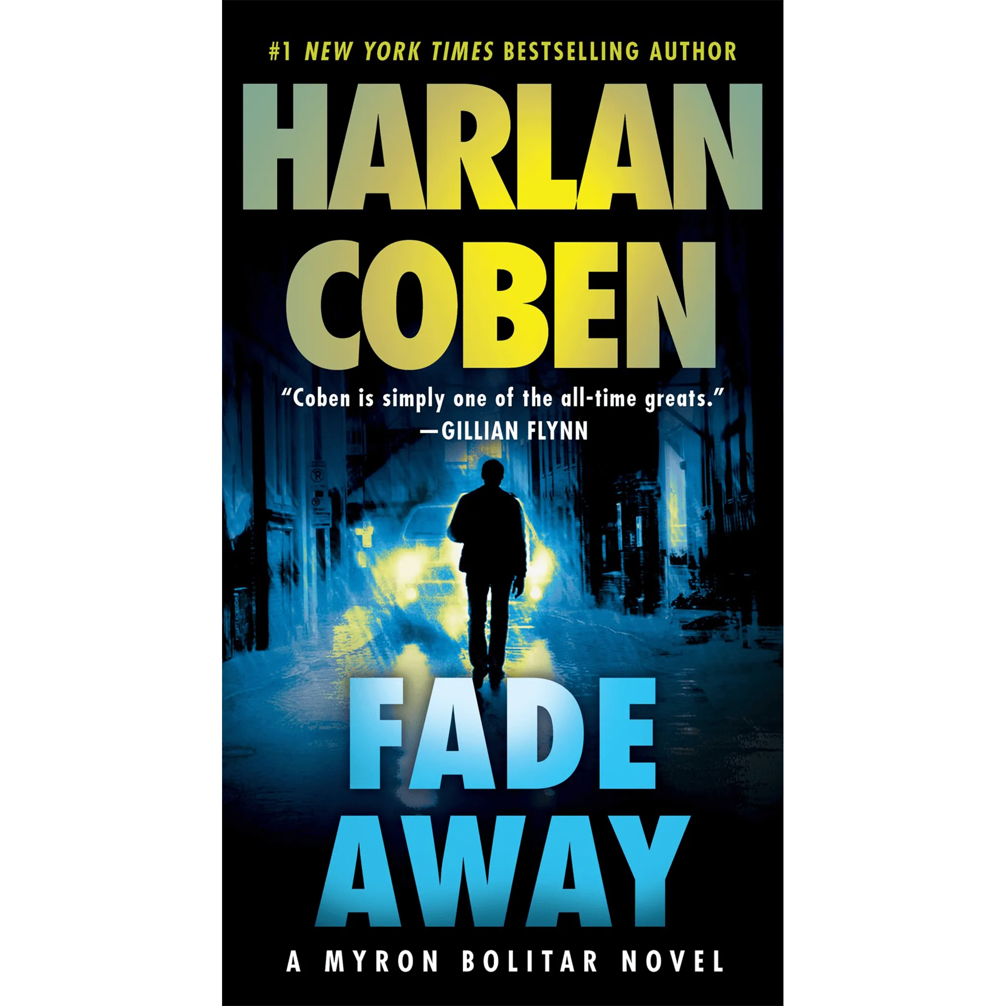 Harlan Coben Series