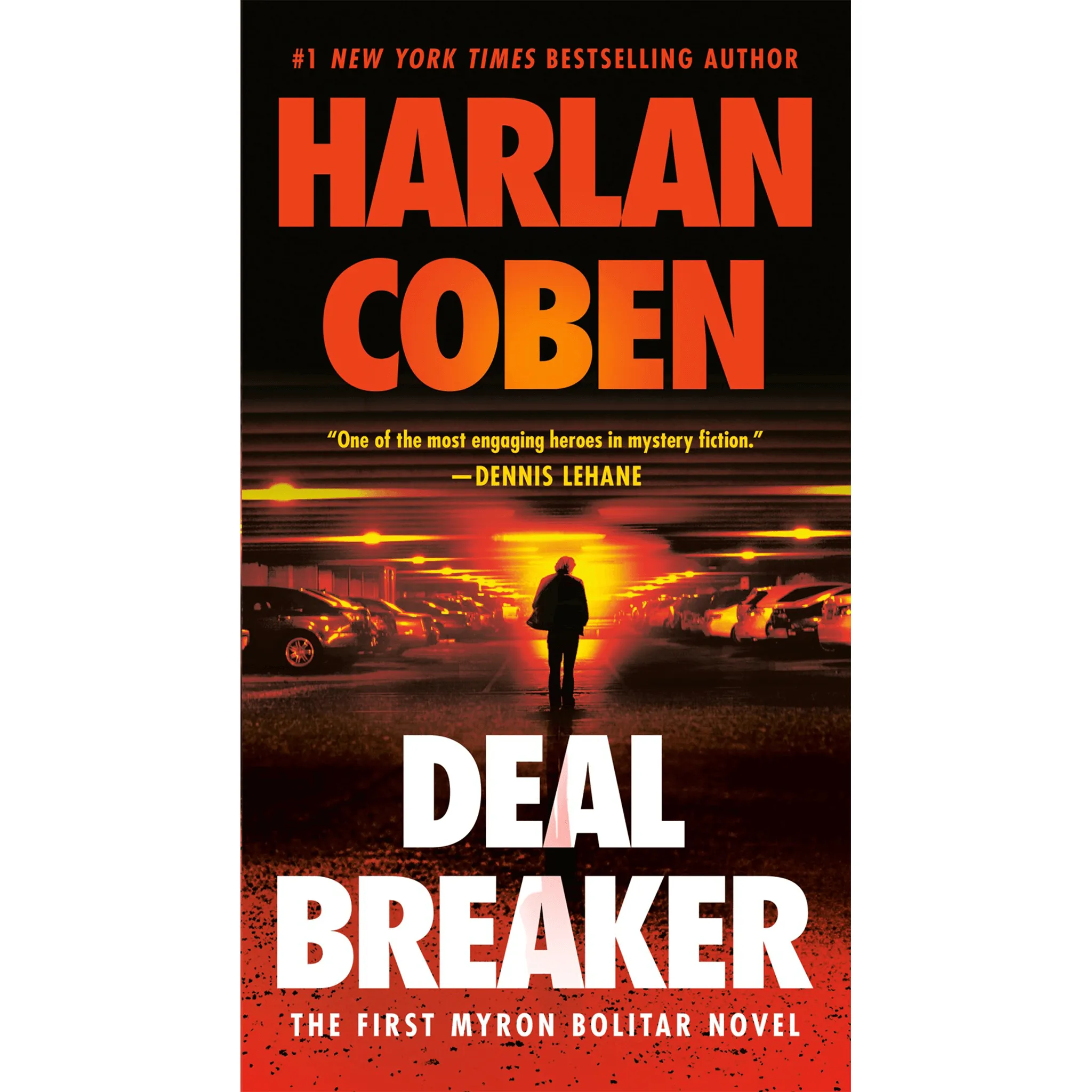 Harlan Coben Series