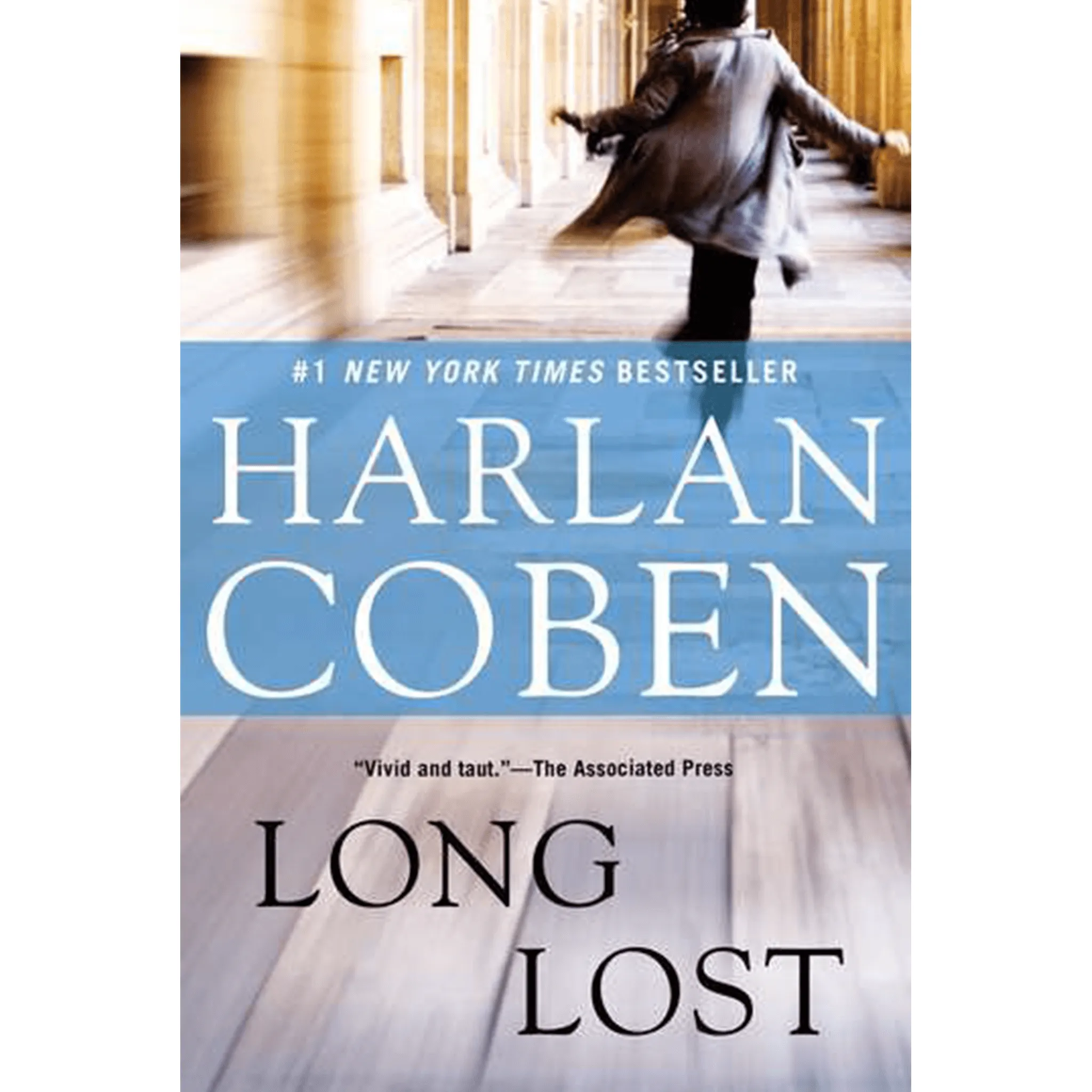 Harlan Coben Series