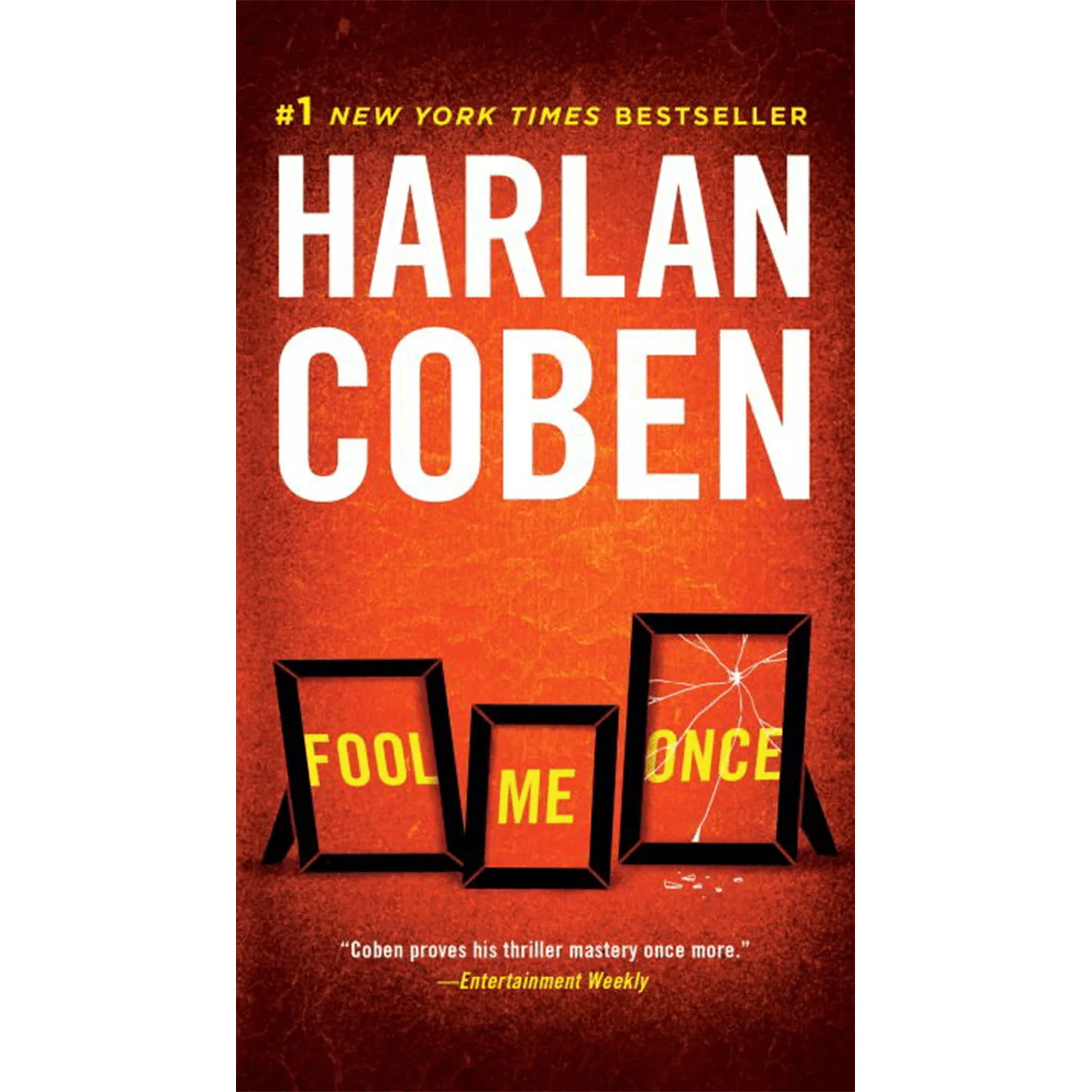 Harlan Coben Series