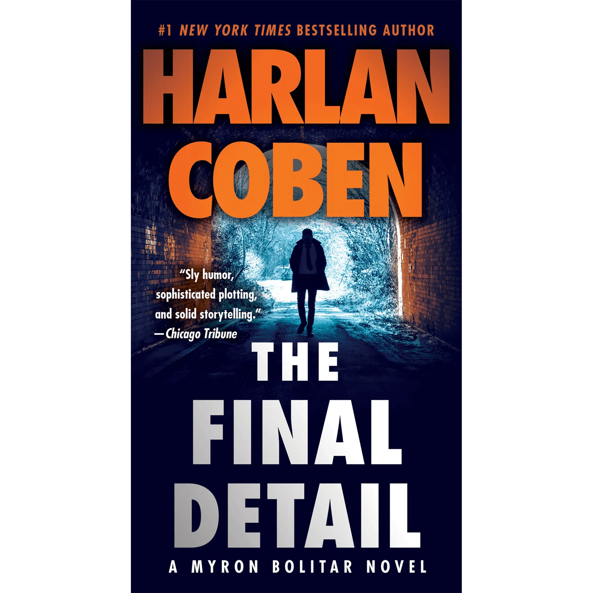 Harlan Coben Series